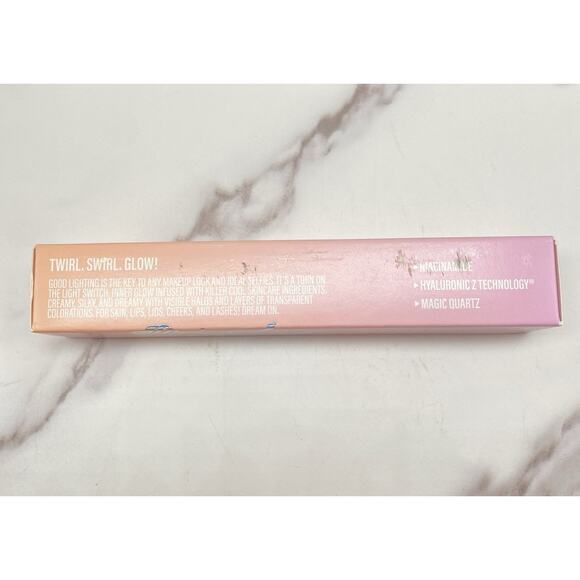 FORMULA Z Lightbulb Swirl Liquid Illuminator In Major Vibes 15 ml 0.5 fl oz NIB - Picture 2 of 4